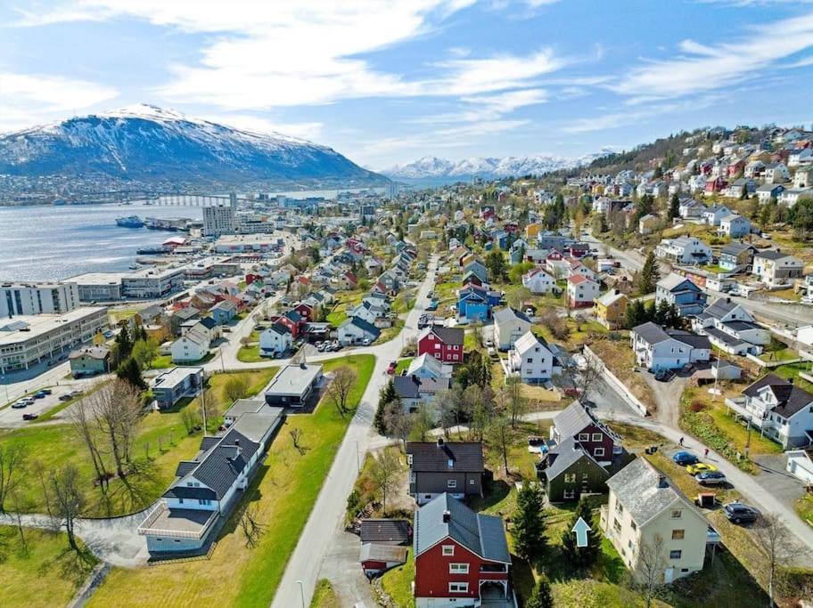 Cozy Little House In Tromsø
