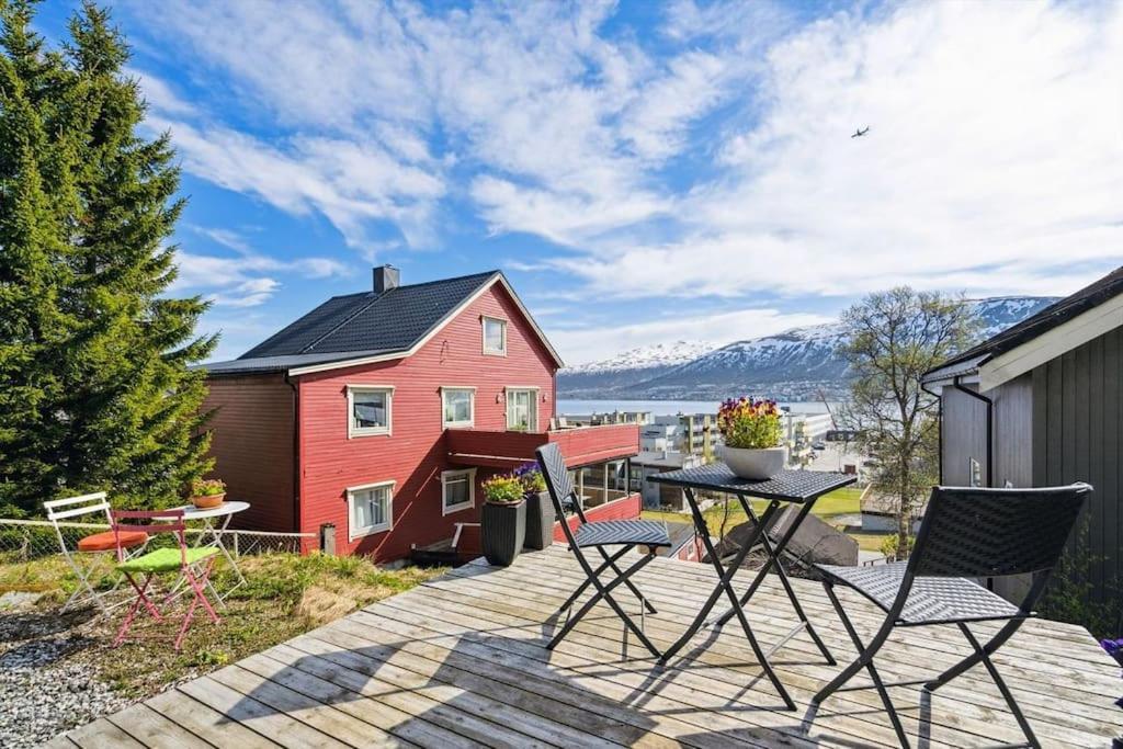 Apartment Cozy Little House In Tromsø