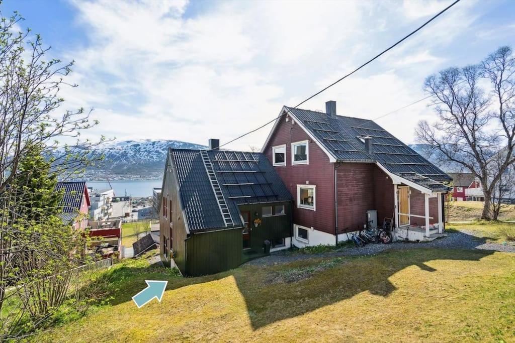 Apartment Cozy Little House In