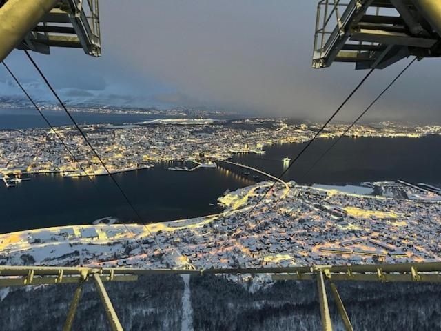 Cozy Little House In Tromso